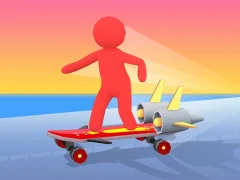 게임 Crazy Skate Race 온라인