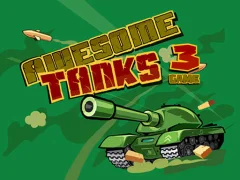 게임 Awesome Tanks 3 Game 온라인