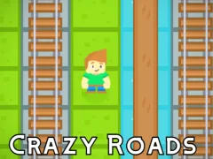 게임 Crazy Roads 온라인