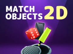 게임 Match Objects 2D: Matching Game 온라인