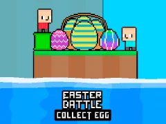 게임 Easter Battle Collect Egg 온라인