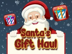게임 Santa's Gift Haul 온라인
