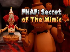 게임 Fnaf Secret: Of The Mimic 온라인
