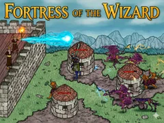 게임 Fortress Of The Wizard 온라인
