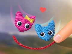 게임 Love Cats Rope 온라인