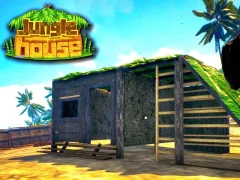 게임 Leave the Jungle House 온라인