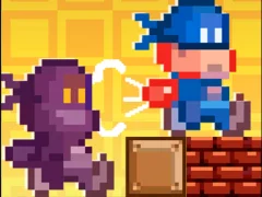 게임 Lode Retro Adventure 온라인