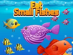 게임 Eat Small Fishes 온라인