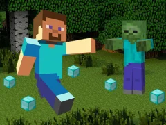 게임 Pixelcraft Hidden Diamond Blocks 온라인