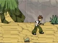 게임 Ben 10: Savage pursuit 온라인