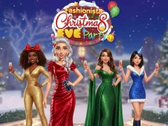 게임 Fashionista Christmas Eve Party 온라인