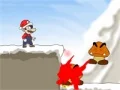 게임 Mario Christmas combat 온라인
