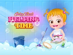 게임 Baby Hazel Helping Time 온라인