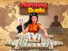 게임 Mahjong Duels 온라인