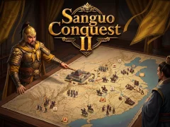 게임 Sanguo Conquest II 온라인
