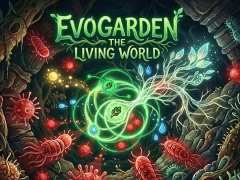 게임 EvoGarden – The Living World 온라인