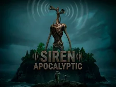 게임 Siren Apocalyptic 온라인