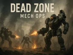 게임 Dead Zone Mech Ops 온라인