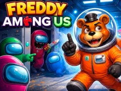 게임 Freddy Among Us 온라인
