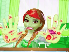 게임 Zombie Doctor Clinic 온라인