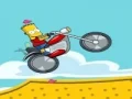 게임  Bart bike fun 온라인