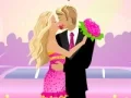 게임 Barbie and Ken Kissing 온라인
