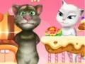게임 Tom Cat Kissing 2 온라인