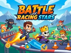 게임 Battle Racing Stars 온라인