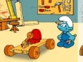게임 The smurfs handy`s car 온라인