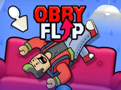 게임 Obby Flip 온라인