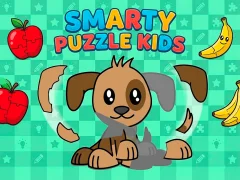 게임 Smarty Puzzle Kids 온라인