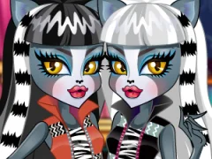게임 Monster High Ear Doctor 온라인
