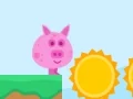 게임 Pig Run 온라인