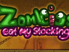 게임 Zombies Eat My Stocking 온라인