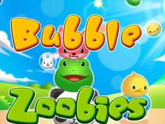 게임 Bubble Zoobies 온라인