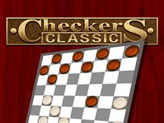 게임 Checkers Classic 온라인
