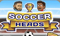 게임 Football Headz Cup 2 온라인