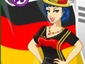 게임 Soccer Dress-Up 온라인