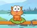 게임 Cat Around the World Alpine Lakes 온라인