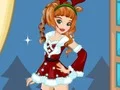 게임 Christmas Costume 온라인