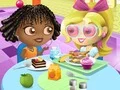 게임 Slacking game Cafeteria 온라인