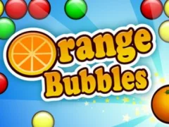 게임 Orange Bubbles 온라인