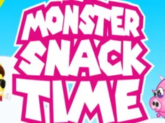 게임 Monster Snack Time 온라인