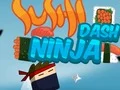 게임 Sushi Ninja Dash 온라인