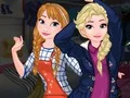 게임 Royal Sisters Tour De France 온라인
