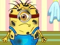 게임 Minion Baby Caring 온라인
