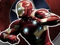 게임 Captain America Civil War Jigsaw 2 온라인