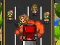게임 The Zombie Crashing 온라인