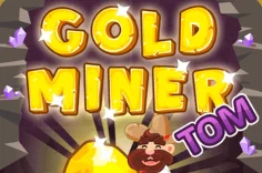게임 Gold Miner Tom 온라인