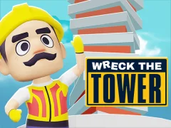 게임 Wreck The Tower 온라인